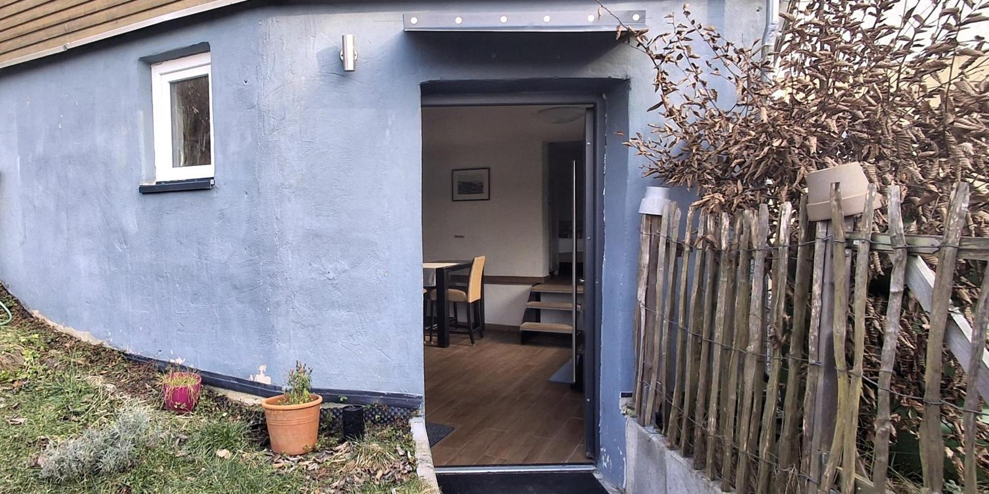 Wohnen Am Weinberg Apartman Rheinbreitbach Kültér fotó