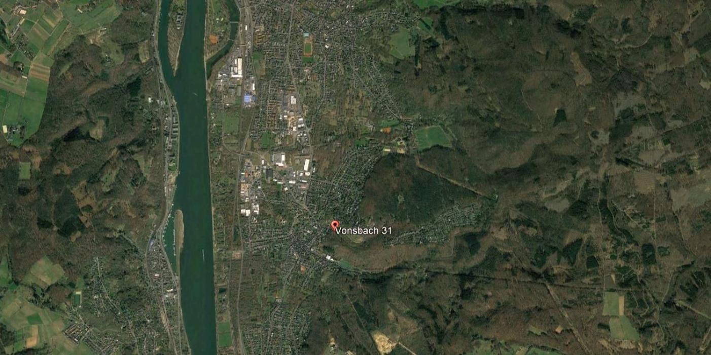 Wohnen Am Weinberg Apartman Rheinbreitbach Kültér fotó