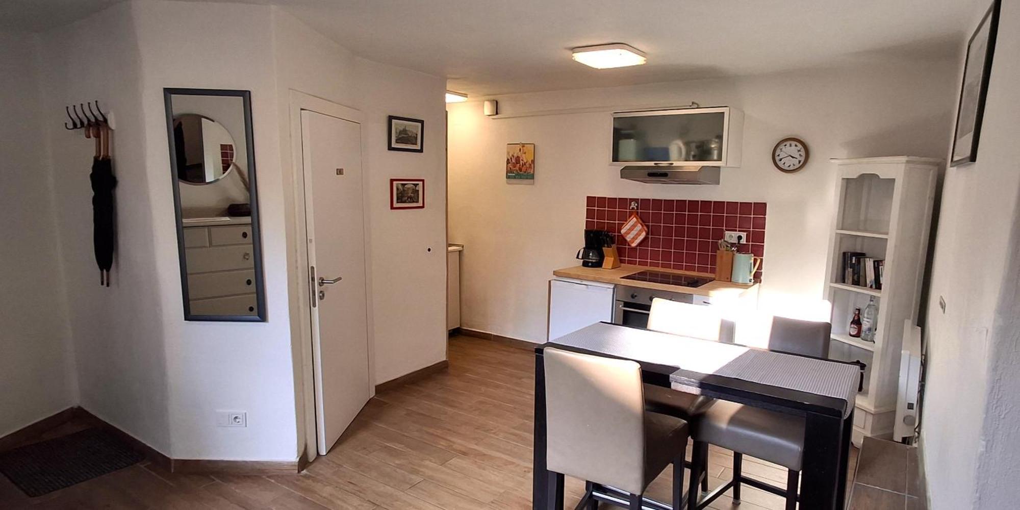 Wohnen Am Weinberg Apartman Rheinbreitbach Kültér fotó