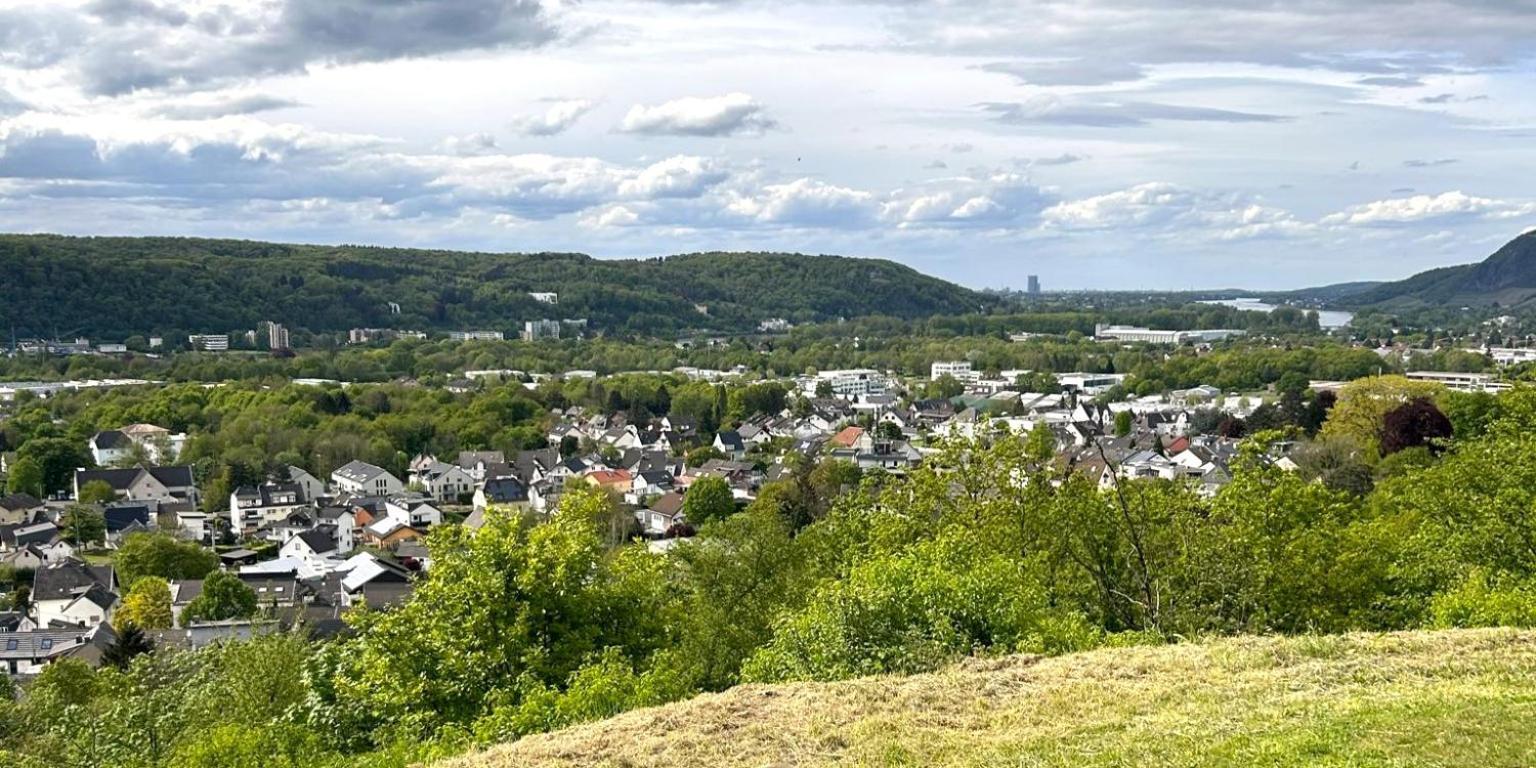 Wohnen Am Weinberg Apartman Rheinbreitbach Kültér fotó
